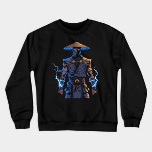 raiden Crewneck Sweatshirt